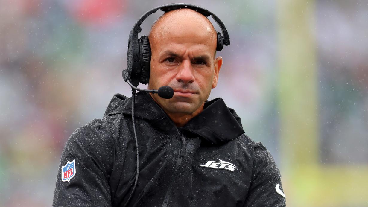 Jets reportedly fire Robert Saleh after 20-36 record over 3-plus seasons