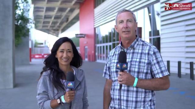 Matt Maiocco, Jennifer Lee Chan give their takeaways from Week 2 of 49ers  training camp