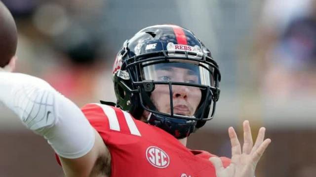 Michigan QB Shea Patterson signs deal with MLB's Texas Rangers