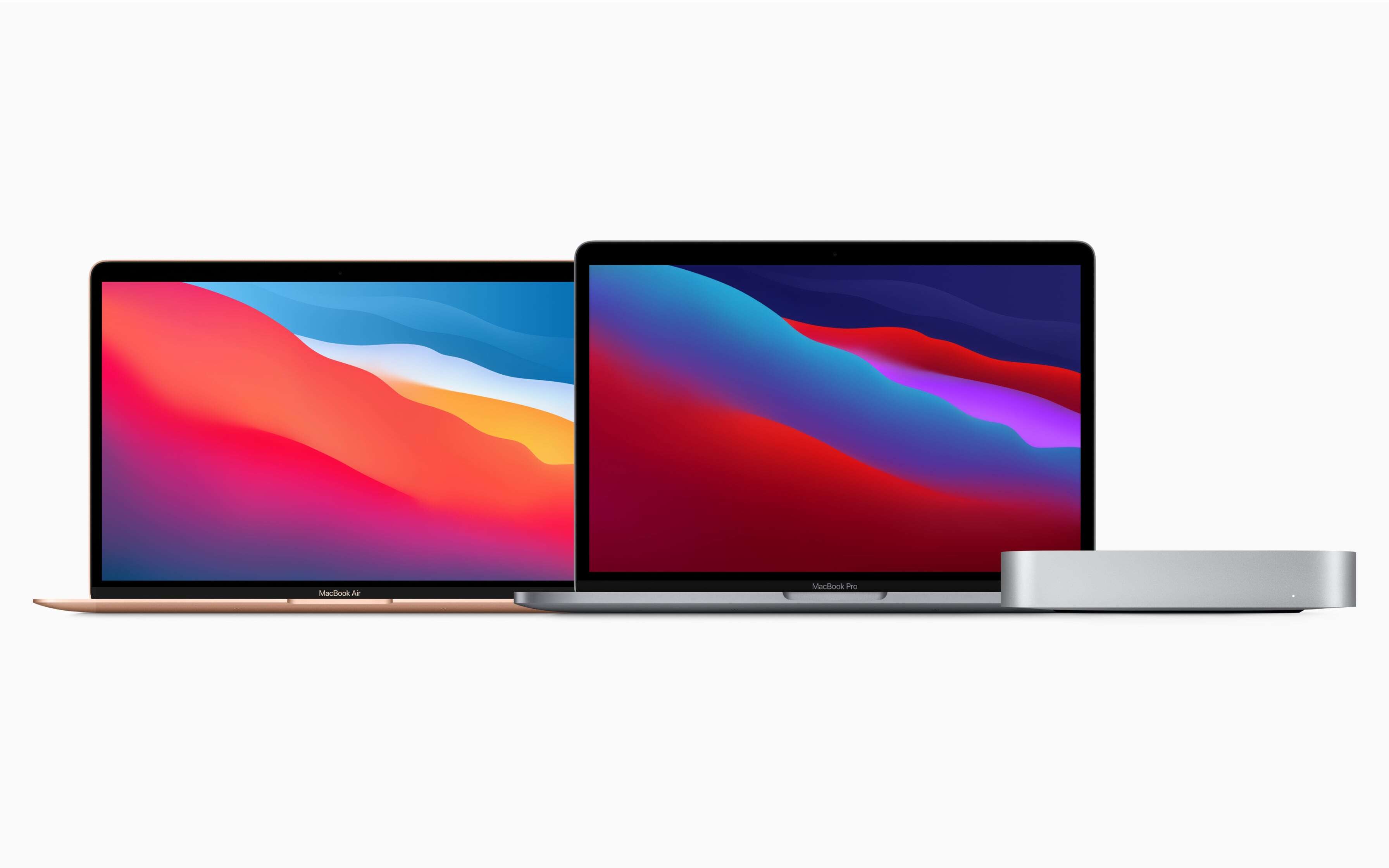 macbook m1 presentation