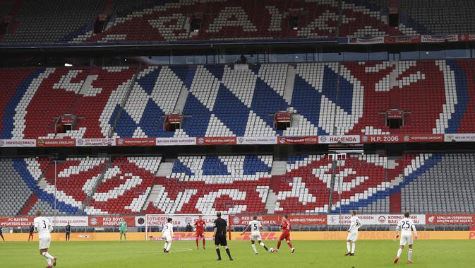 Lirik Lagu Stern Des Sudens Anthem Fc Bayern Munchen