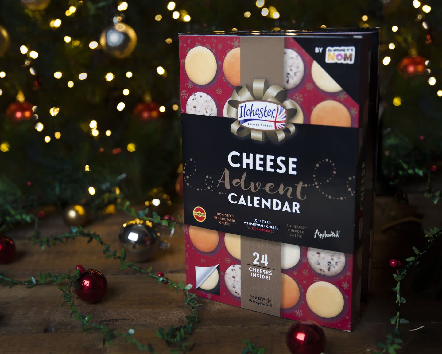 Aldi Has Officially Released Its CrazyPopular 15 Cheese Advent