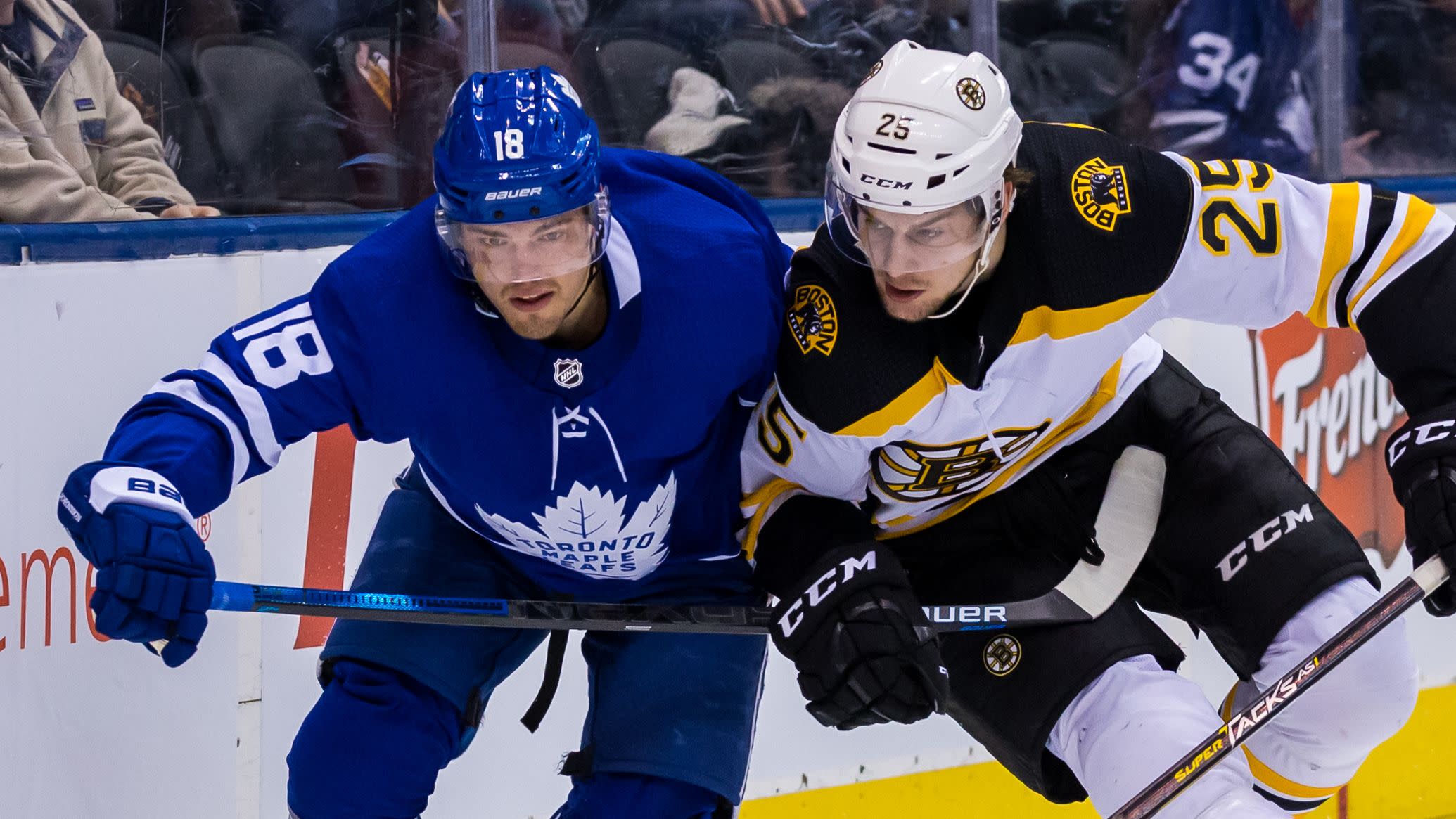 No Drake curse for Maple Leafs in Game 4: Babcock