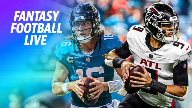 Fantasy Storylines for Jaguars-Falcons in London