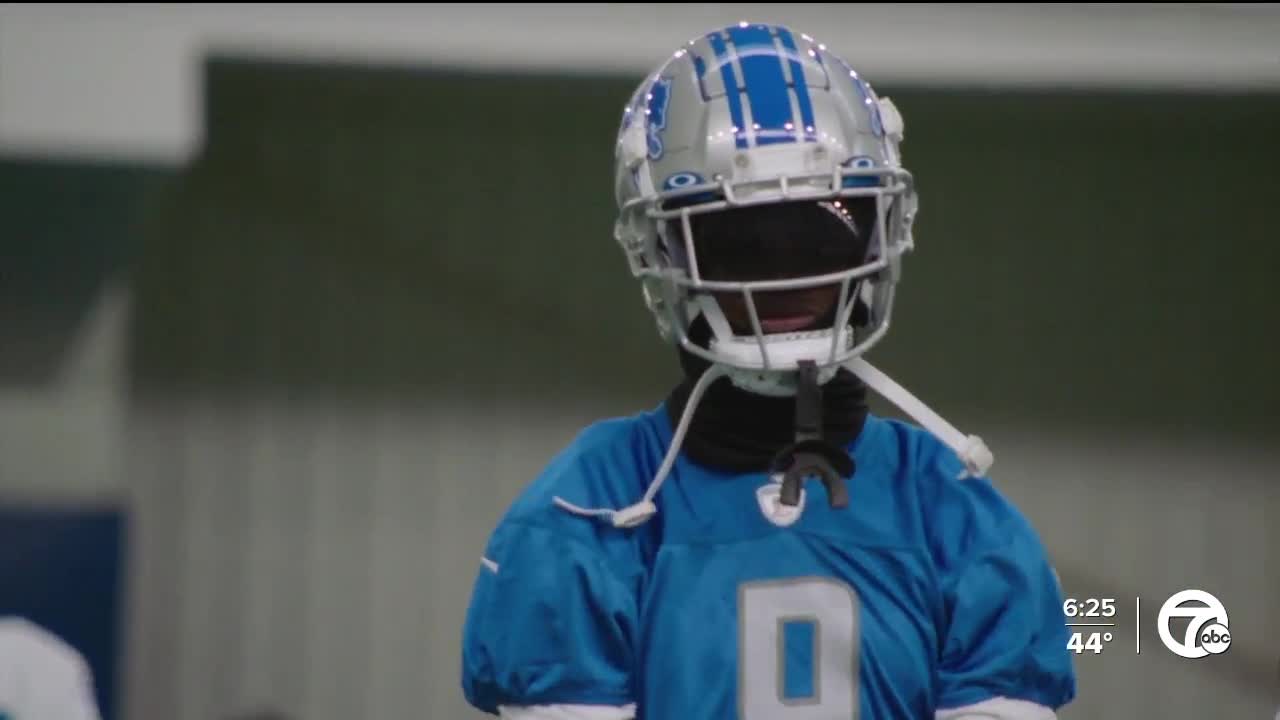 Jameson Williams activated by Detroit Lions, in line to make NFL debut vs.  Jaguars - Pride Of Detroit