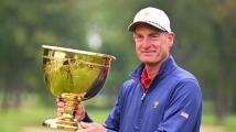 Furyk learning from past Presidents Cup captains