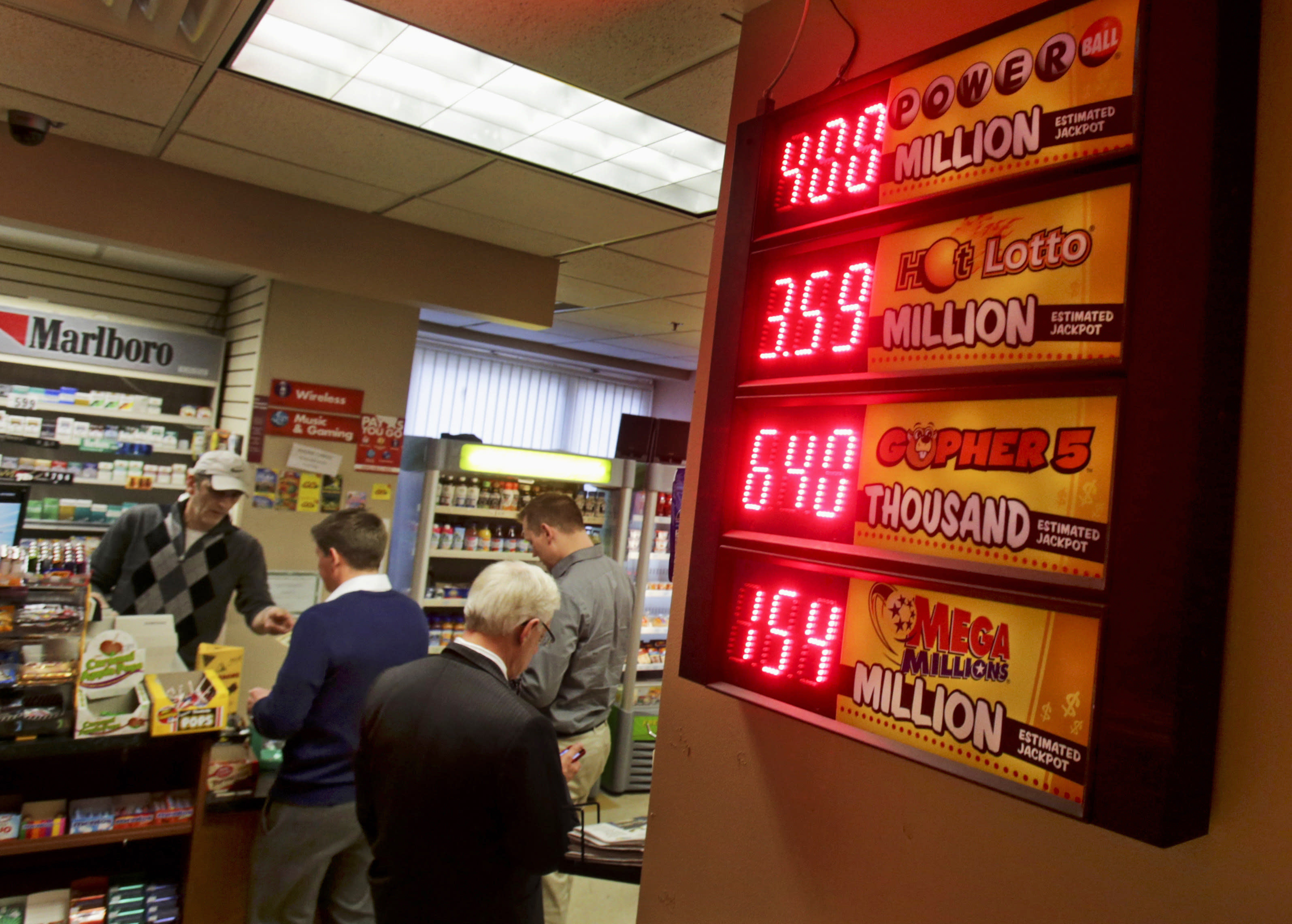 5 things to know about the Powerball jackpot