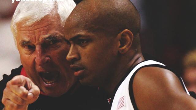 Story time with Pat Forde: Bob Knight