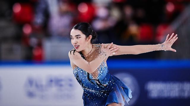 Karen Chen | Beijing 2022 Olympic Profile
