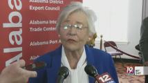 Governor Kay Ivey Reacts To Gambling Bill | May 1, 2024 | News 19 at 5 p.m.