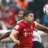 Bayern Monaco-Ingolstadt 3-1: vittoria in rimonta per Ancelotti