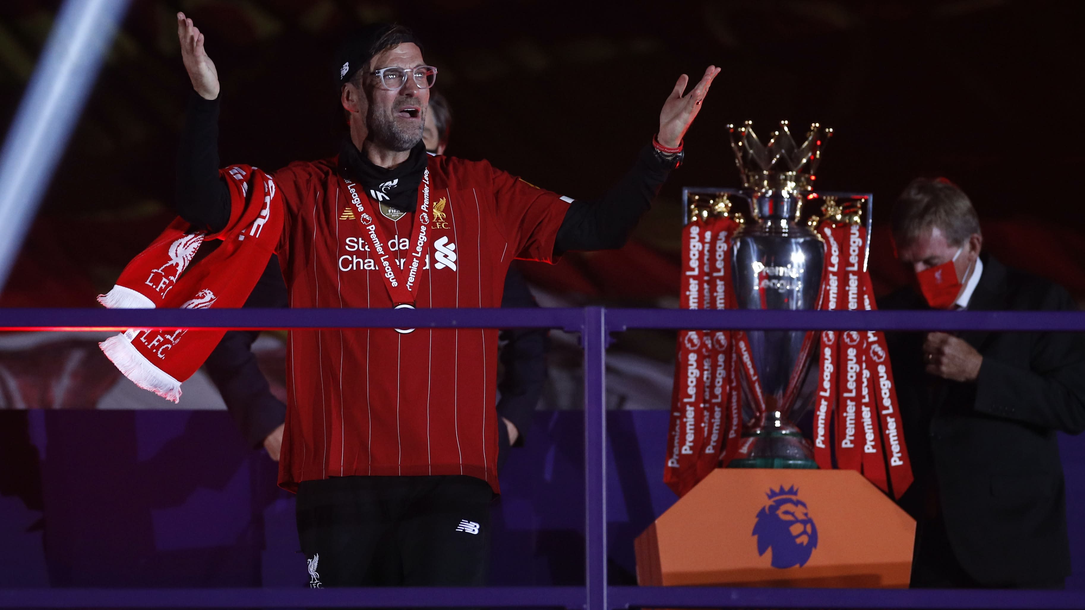 Liverpool Mark Premier League Trophy Lift With Thrilling Win Over Chelsea