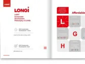 LONGi releases its ESG Summary Report at Intersolar Europe, presenting the company's sustainability concept of "LIGHT" to key customers and stakeholders