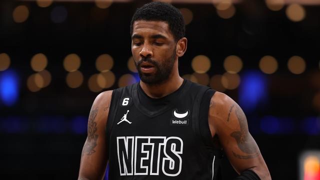 Fantasy Impact of Brooklyn trading Kyrie Irving to Dallas