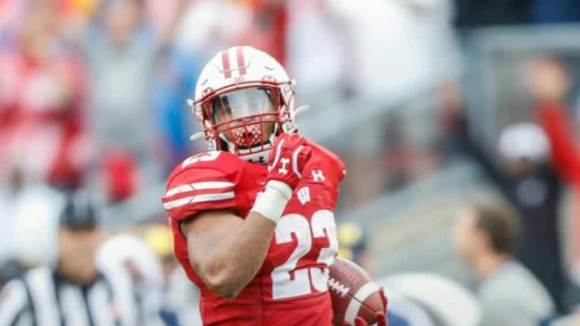 No. 13 Wisconsin secures dominant win over No. 11 Michigan