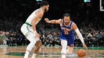 BOS-NY Conference Finals would be NBA's dream