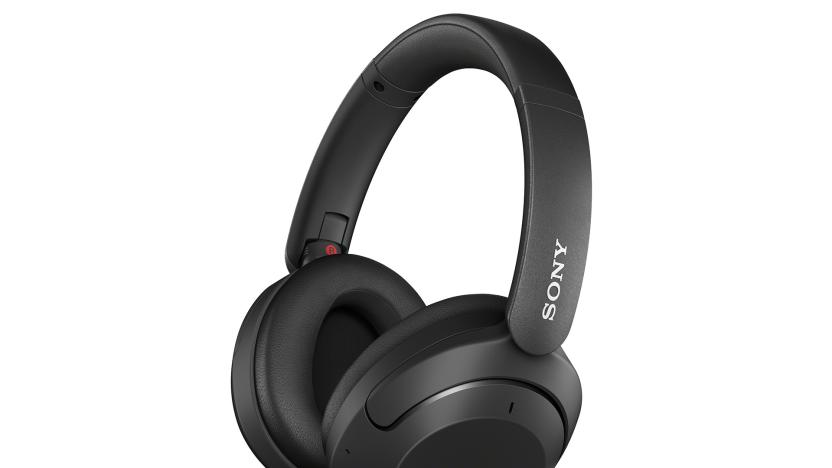 Sony WH-XB910N ANC headphones