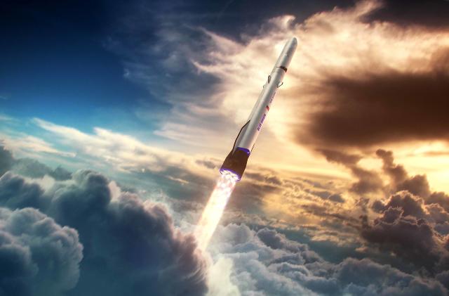 NASA approves Blue Origin's New Glenn rocket for future uncrewed missions