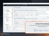Research Solutions Unveils AI Platform for Automated Clinical Trial Landscape Reports