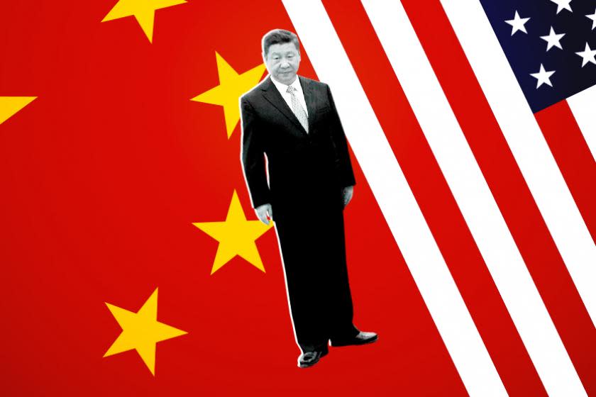 The reality of the 'new cold war' with China