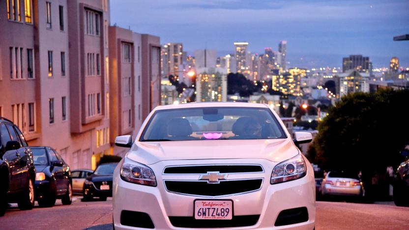 Mike Coppola/Getty Images for Lyft