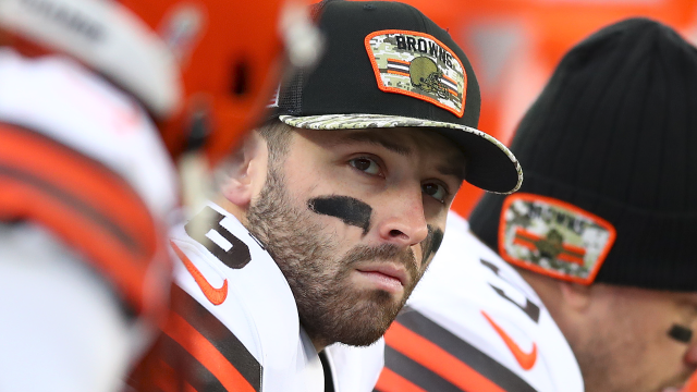 Baker Mayfield is not doing himself any favors | You Pod to Win the Game