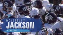 2024 NFL Draft Highlights: McKinnley Jackson – DT – Texas A&M