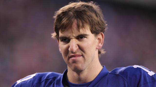 Is Eli Manning worthy of the Hall of Fame?