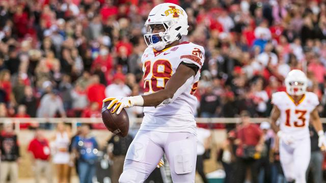 Draft Talk: Analysts share thoughts on Breece Hall – Iowa State Daily