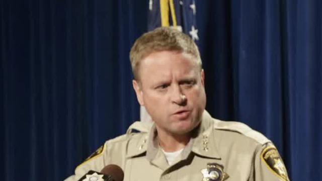 Las Vegas police respond to Michael Bennett claim