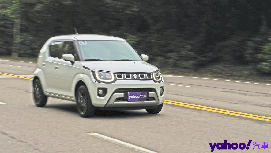 是逆灌水還是偷藏彩蛋！？2021 Suzuki Ignis Hybrid海灣試駕！ - 1