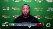 Eddie House: Celtics ‘played like they were down 0-2' in Game 3 vs. Heat