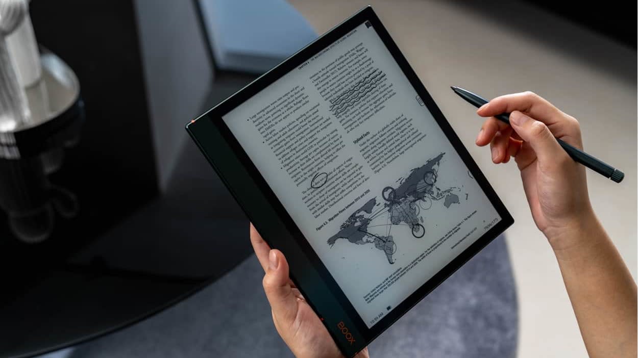 The best E Ink tablets for 2024