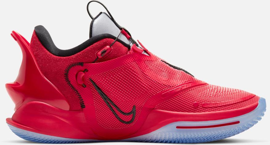 Nike's new self-lacing basketball shoes go on sale Sunday for $400 ...