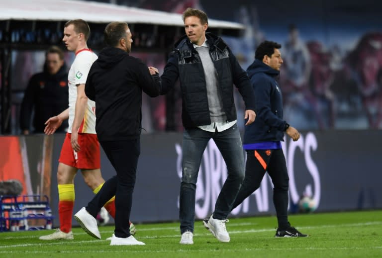 Nagelsmann avrebbe probabilmente sostituito Flick come allenatore del Bayern Monaco