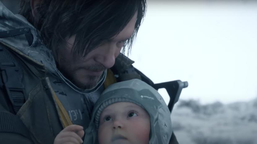 Death Stranding 2