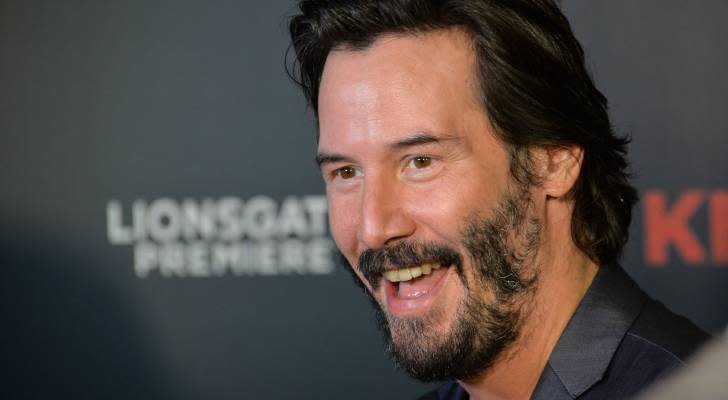 13 awesome financial facts about Keanu Reeves