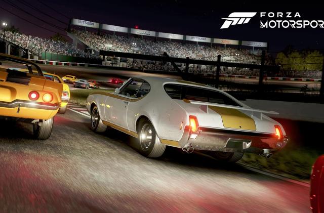 Forza Motorsport Review - Xbox Tavern