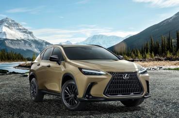 【新車登場】遇見山林與星空！Lexus NX 350 Overtrail版開啟探索之旅