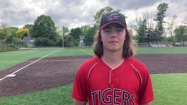 Hear from Fairview baseball after the Tigers' D-10 Class 3A semifinal win