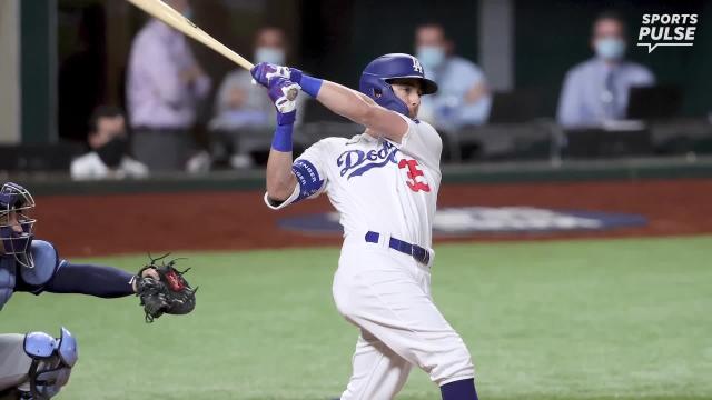 Dodgers set tone with dominant Game 1 win over Rays