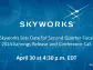 Skyworks Sets Date for Second Quarter Fiscal 2024 Earnings Release and Conference Call