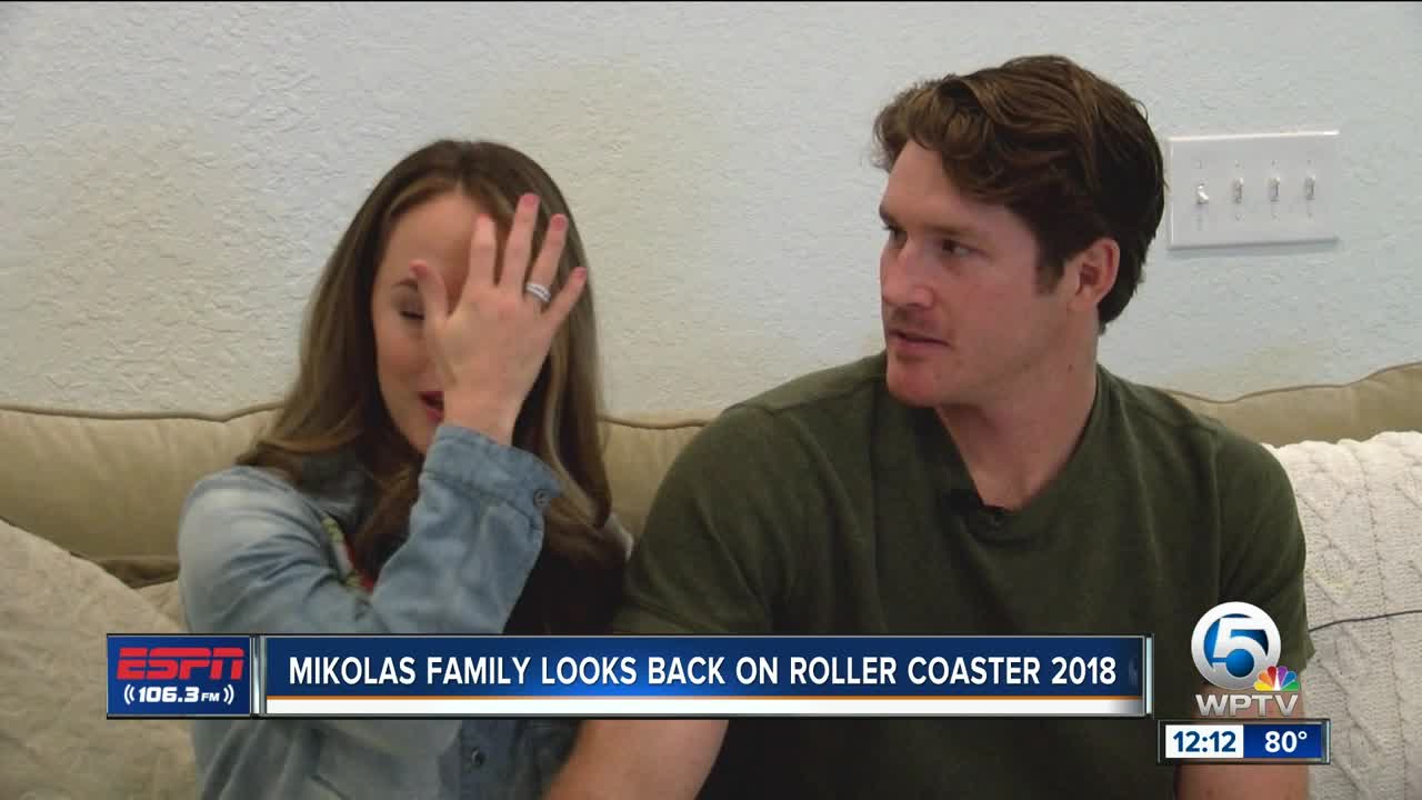 Who is Miles Mikolas' wife Lauren Mikolas? Get to know the many