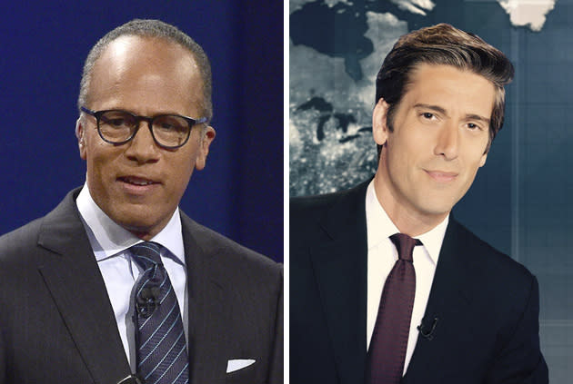 ABC News Digs At NBC's 'Nightly News' Rename In Ratings ...