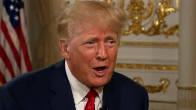 Donald Trump dit qu’il pense que les agents du FBI “ont pris sa volonté” lors du raid de Mar-a-lago