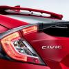 Honda presenta versione europea Civic berlina a Salone Parigi