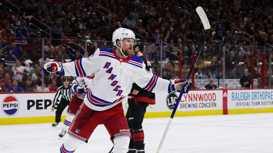 USA TODAY Sports - The Rangers have won seven consecutive games to begin the NHL playoffs for the first time since their 1994 Stanley Cup
