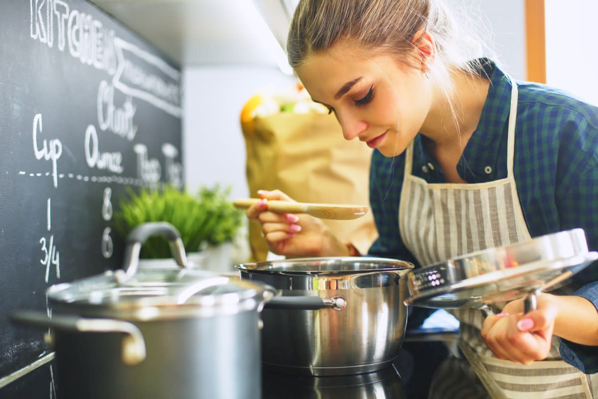 Cooking Food This Way Puts You at the Highest Risk of Cancer