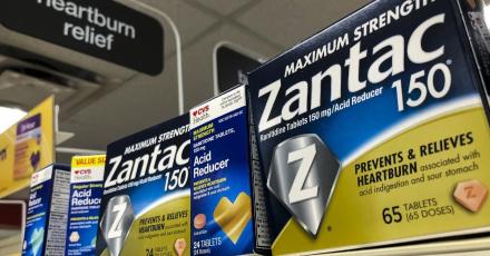 Zantac™ Recalled Due To Increased Cancer Risk
