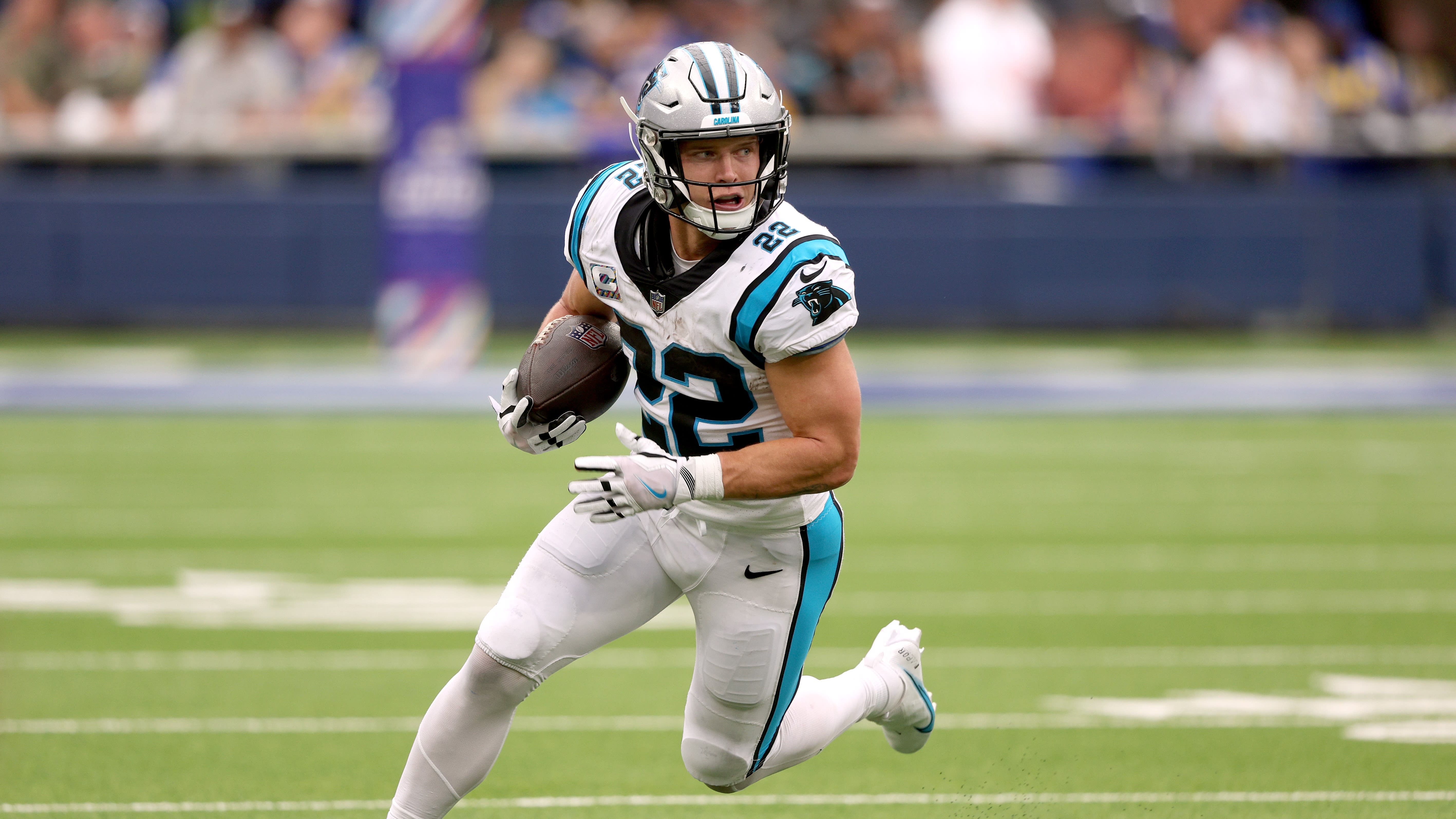 Christian McCaffrey